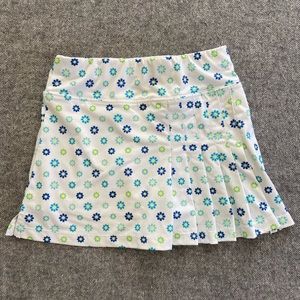 Girls Tennis Skirt